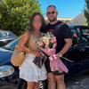 Zbog požara u Omišu ostala bez automobila, sada joj iz BiH stigao novi