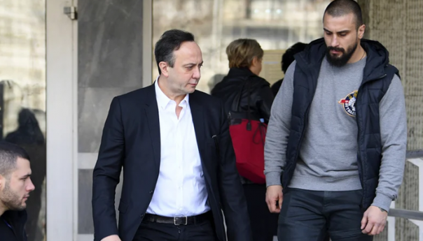 Zbog pranja novca uhapšen kum Nikole Gruevskog i bivši šef tajne policije S.Makedonije