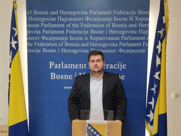 Zbog prekida dotoka plina zatražena hitna sjednica Odbora za energetiku, rudarstvo i industriju