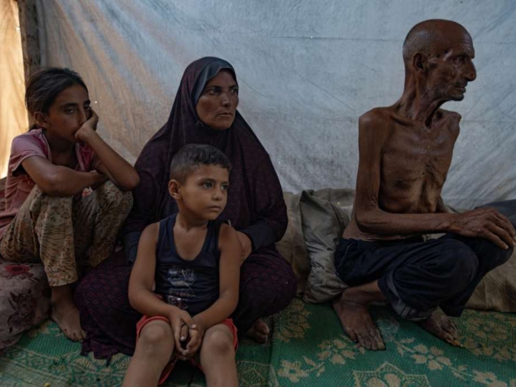 Zbog rata na Bliskom istoku prijeti glad rekordnih razmjera