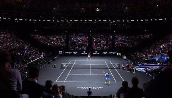 Zbog Roland Garrosa otkazan Laver Cup