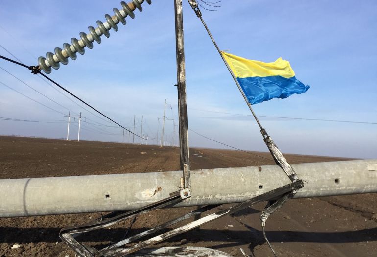 Zbog ruskih napada veliki dio Kijeva i dalje bez grijanja