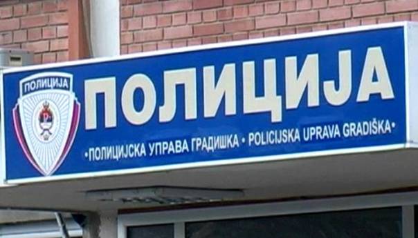 Zbog širenja panike uručen prekršajni nalog