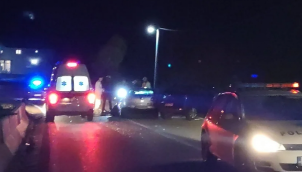 Zbog teške saobraćajne nezgode blokirana cesta Buna - Stolac, više povrijeđenih