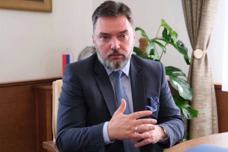 Zbog zdravstvenih problema Košarac hitno u bolnici