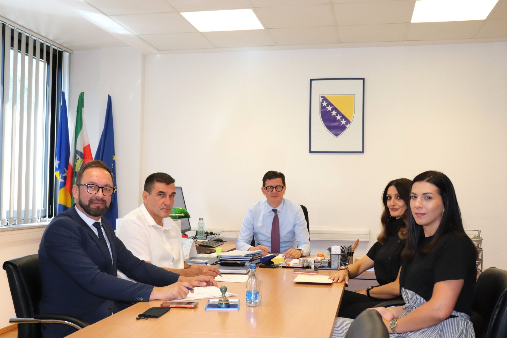 ZDK jača borbu protiv korupcije: Tužilaštvo, policija i antikorupcijski ured potpisali Memorandum