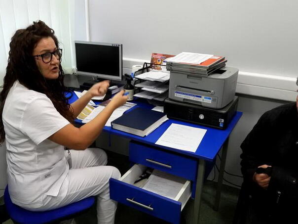 ZDK prvi u BiH počeo sa redovnim i trajnim programom skrininga karcinoma dojke