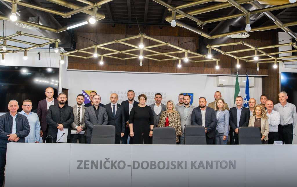 ZDK ulaže 620.000 KM u unapređenje upravljanja komunalnim otpadom