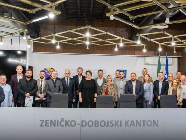 ZDK ulaže 620.000 KM u unapređenje upravljanja komunalnim otpadom