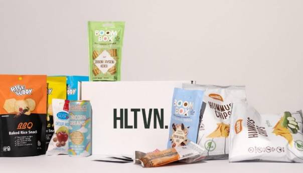 Zdrave grickalice na dohvat ruke uz bh. startup Healthven