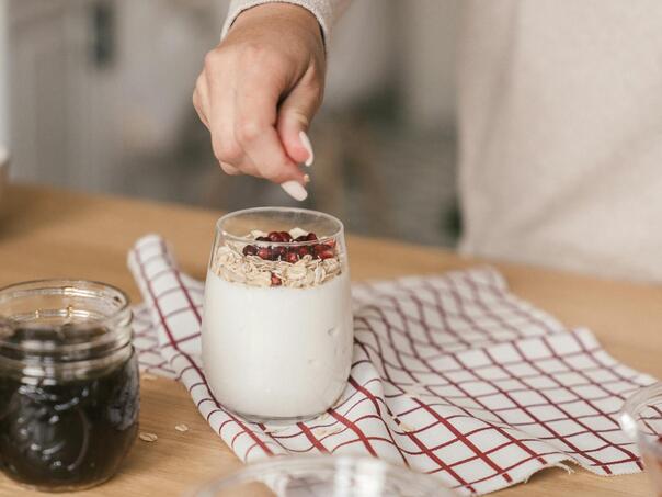 Zdravi međuobrok koji je odličan za crijeva