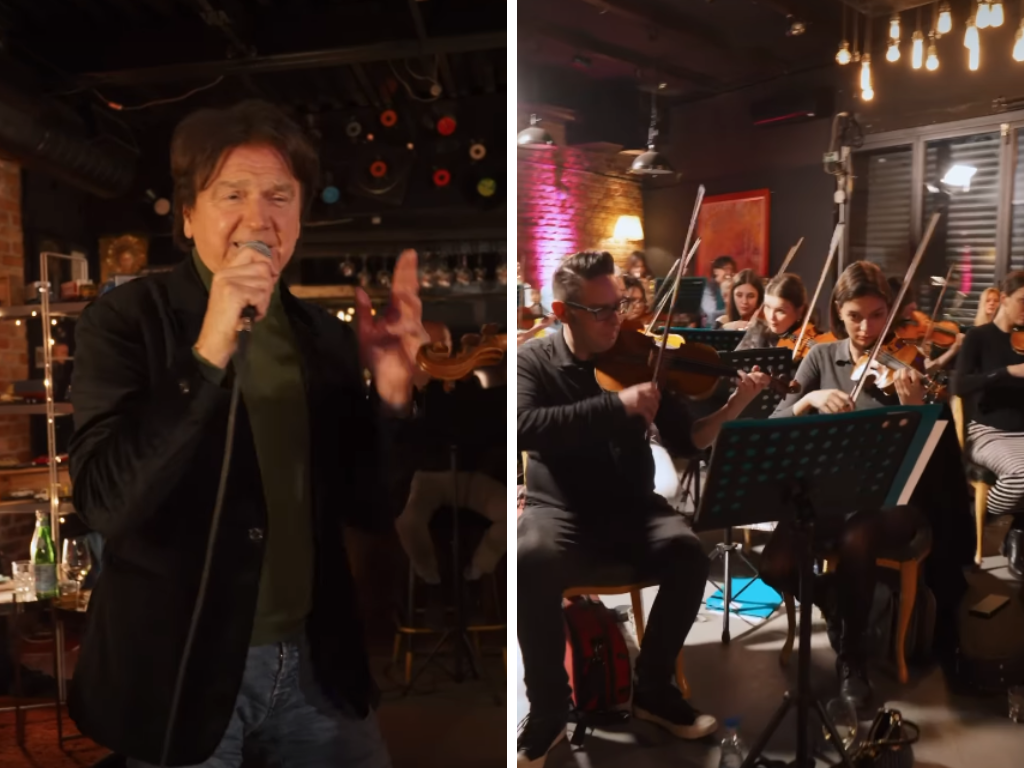 Zdravko Čolić počeo probe sa orkestrom za sarajevske koncerte