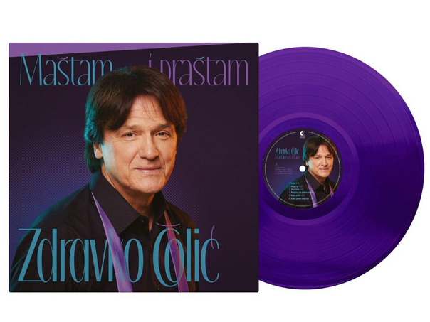 Zdravko Čolić stiže u BiH: Uskoro koncertna promocija novog albuma