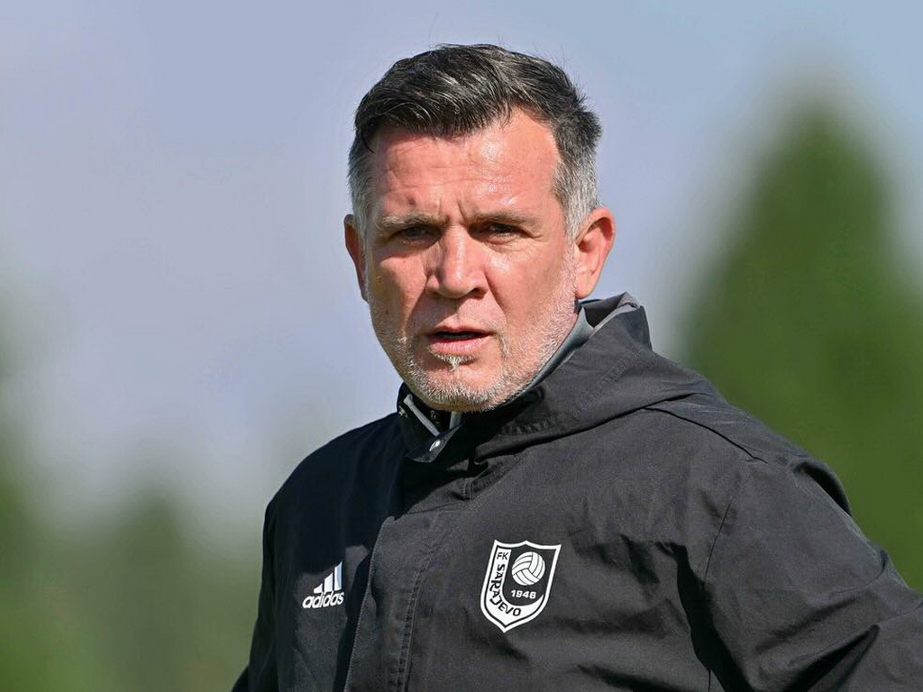Zekić: Craiova je ozbiljna ekipa, treba biti hrabar i rastrčan