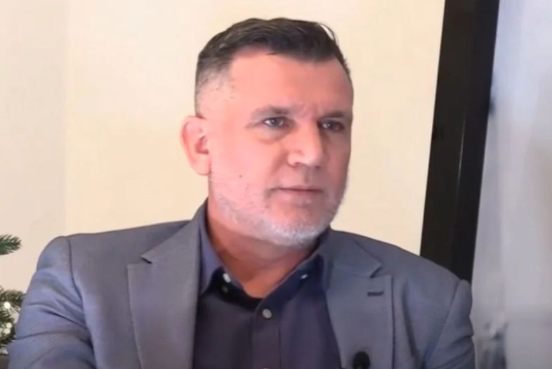 Zekić gospodski odgovorio novinaru na provokaciju da "samo muslimani navijaju za Sarajevo"