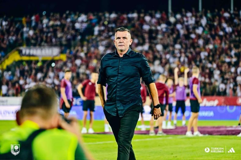 Zekić: Interu je bilo lakše jer uveliko igraju domaću ligu