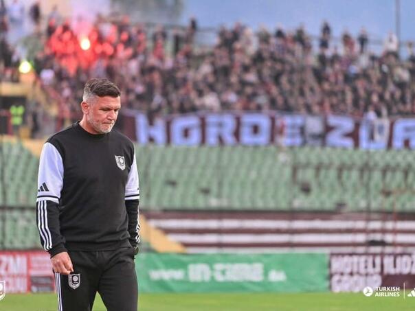 Zekić: Istina je, podnio sam neopozivu ostavku