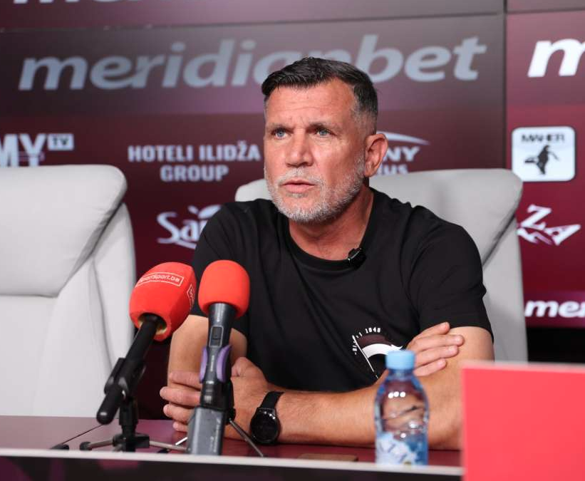 Zekić: Nadam se da ćemo protiv Sloge pokazati mnogo bolje izdanje