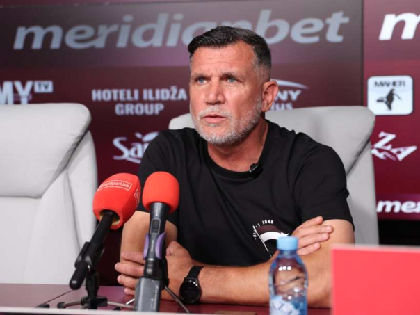 Zekić: Nadam se da ćemo protiv Sloge pokazati mnogo bolje izdanje