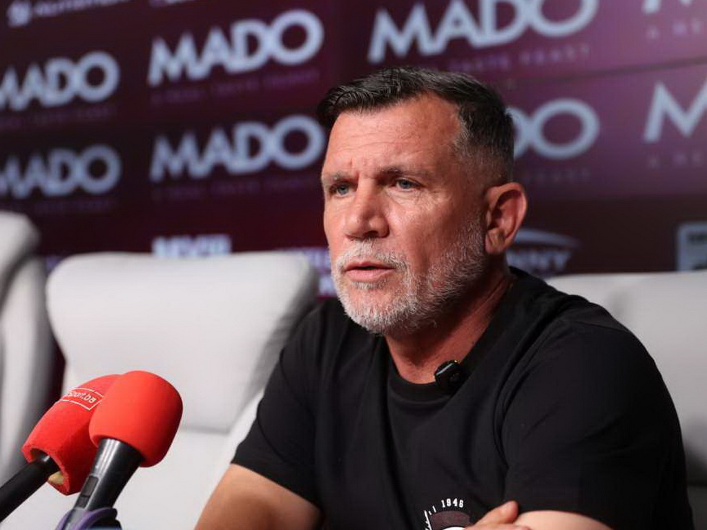 Zekić pred BSK: Pomalo smo svi zbunjeni, ne igramo na svom terenu
