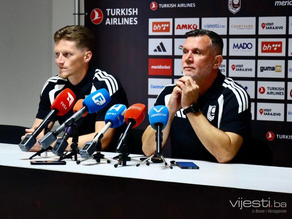 Zekić pred vječiti derbi: "Želji respekt, nama pobjeda"