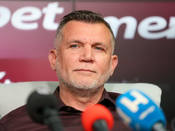 Zekić: Volio bih da povratak na Koševo igračima bude snaga, a ne teret