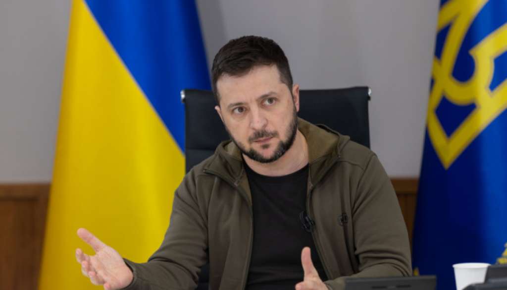 Zelenski: Ako Rusija pobijedi, 20 miliona Ukrajinaca moglo bi izbjeći u Evropu