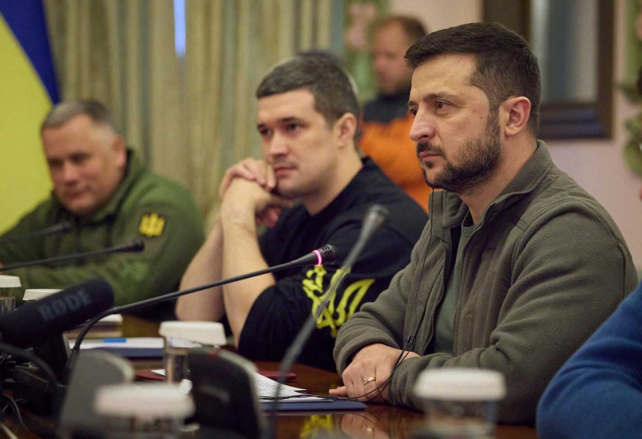 Zelenski na udaru: Bivši ministar odbrane odbio povratak