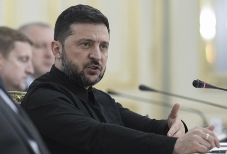 Zelenski najavio besplatne vozove unutar Ukrajine