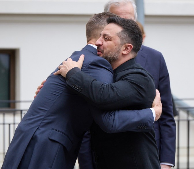Zelenski nakon razgovora u Oslu: Prijedlozi se sutra prenose Rusiji