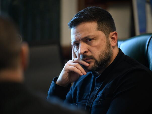Zelenski: Nakon Trumpove objave primirja Rusija nas je napala 76 puta