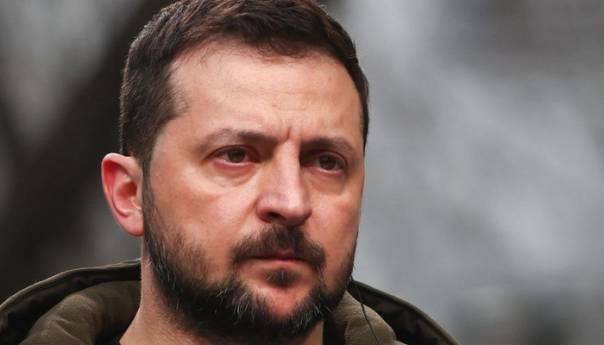 Zelenski: Napad na branu je ekološka bomba masovnog uništenja