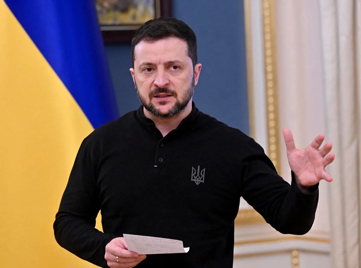 Zelenski: Ne čekajte desetine dronova i projektila da donesete odluke