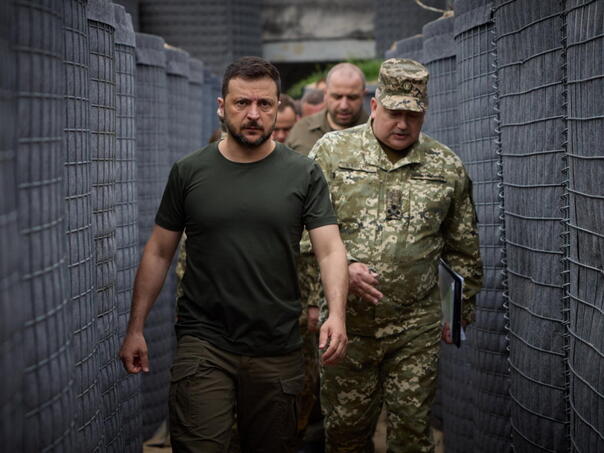 Zelenski: Nemamo snage za vraćanje Krima