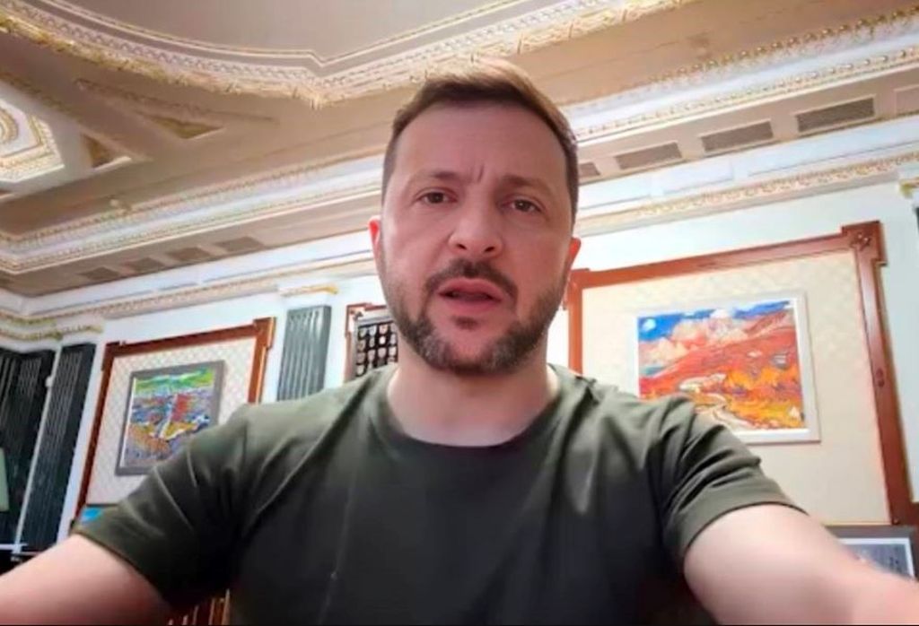 Zelenski: Neobična tišina iz Moskve