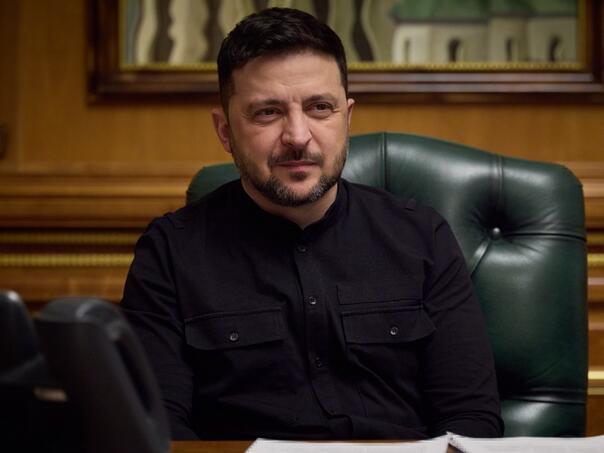 Zelenski nije dobio jasan odgovor od evropskih saveznika o zaštiti Ukrajine