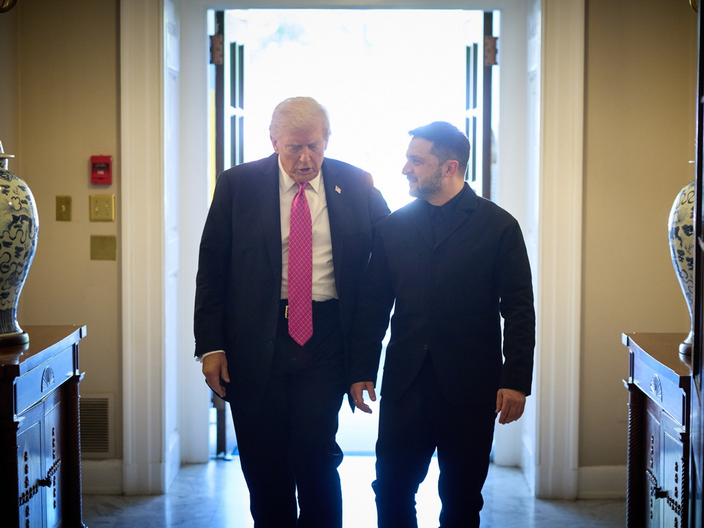 Zelenski o kupovini raketa Tomahawk: Trump nije rekao ne, ali ni da