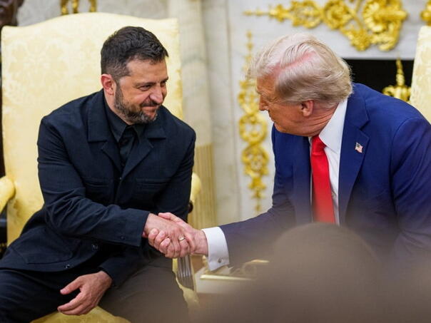 Zelenski objavio o čemu će razgovarati s Trumpom