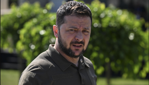 Zelenski optužio Klička za nemar: Dužnost lokalnih vlasti je osigurati da su skloništa dostupna 24 sata