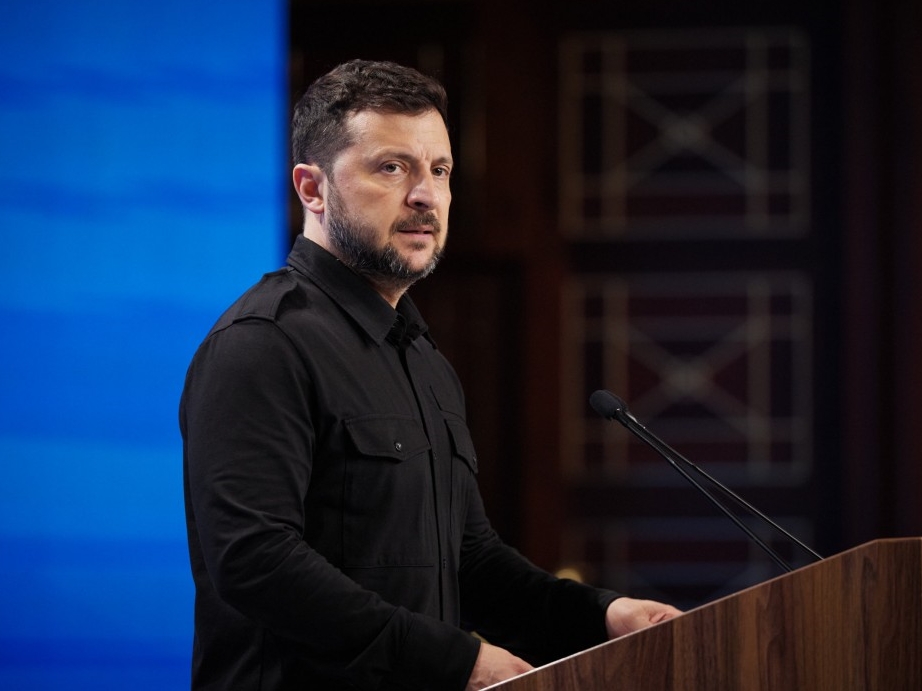 Zelenski optužuje: Izrael prima ukradeno ukrajinsko žito