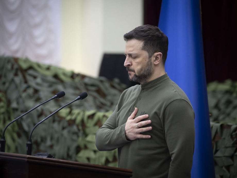 Zelenski optužuje Rusiju za "krajnji cinizam" uoči najavljenog primirja