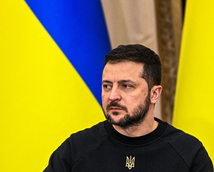 Zelenski otkazao odlazak u Davos, ostaje u Kijevu