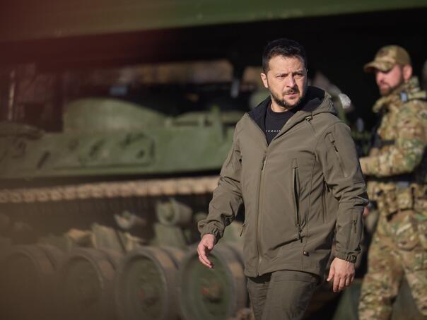 Zelenski: Ovo je glavni uslov za kraj rata
