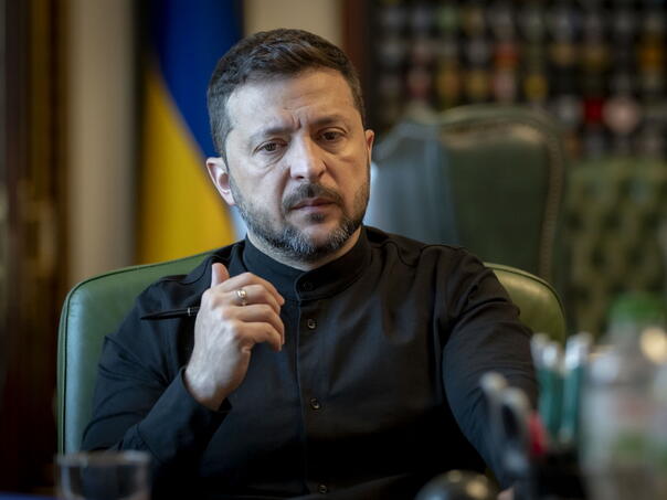 Zelenski: Ovo što Rusija već sedam dana izvodi je ruganje cijelom svijetu