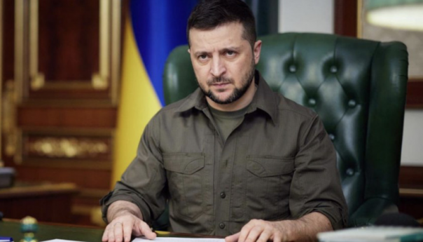 Zelenski: Platformom United24 prikupljeno 278 miliona dolara za pomoć Ukrajini