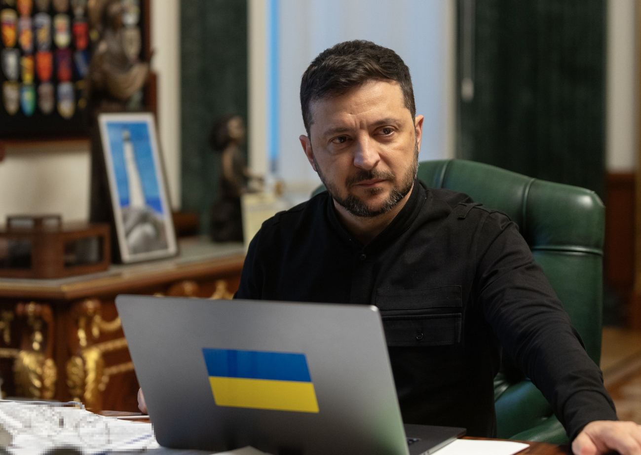 Zelenski poručio: Diplomatija da, predaja teritorija ne