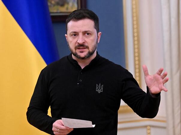 Zelenski poslao poruku Kremlju: Sada je red na Putina da okonča rat