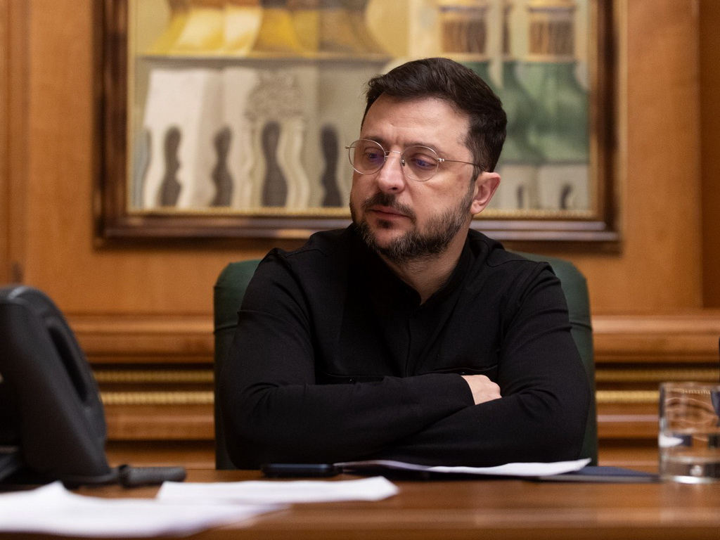 Zelenski predstavio revidirani mirovni plan: Naveo tri ključne tačke