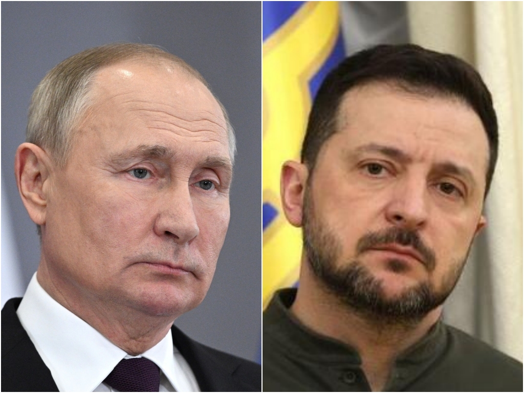 Zelenski pristaje na direktan susret s Putinom pod jednim uslovom