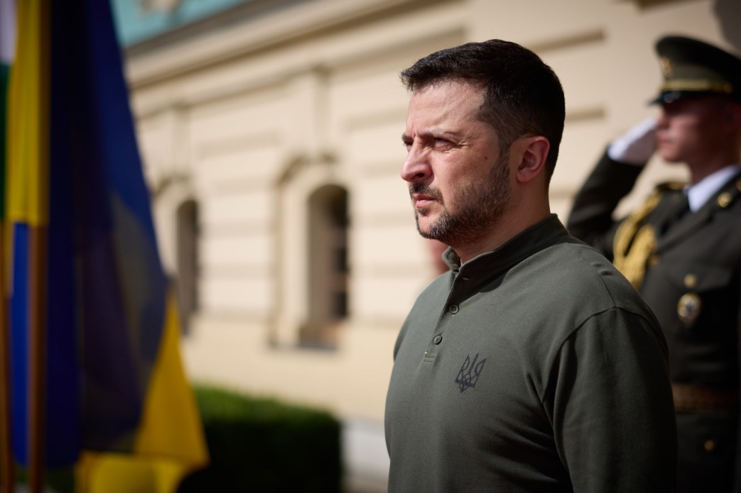 Zelenski putuje u četvrtak u Pariz: Napori za okončanje rata u Ukrajini